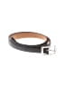 Unbranded Black Leather Belt Size XL - photo 1