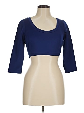 Wow Couture 3/4 Sleeve T-Shirt (view 1)