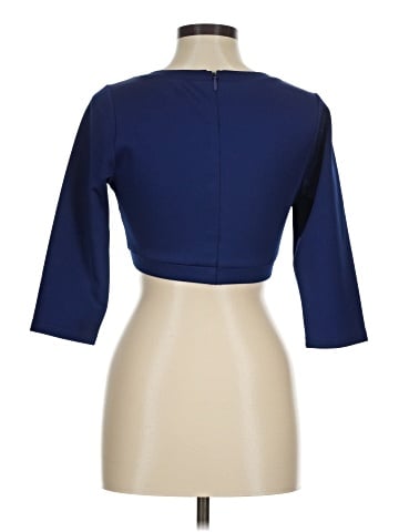 Wow Couture 3/4 Sleeve T-Shirt (view 2)