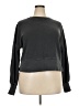 Aerie Black Sweatshirt Size 1p - photo 1