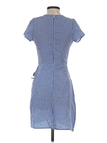 Aqua Casual Dress (view 2)