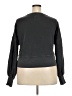 Aerie Black Sweatshirt Size 1p - photo 2