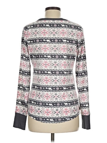 Victoria's Secret Long Sleeve Top (view 2)