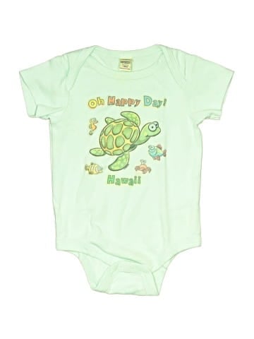 Kavio! Short Sleeve Onesie (view 1)