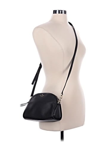 Kate Spade New York Leather Crossbody Bag (view 2)