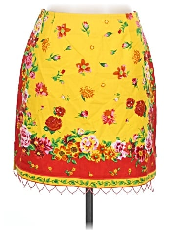 Boston Proper Casual Skirt (view 1)