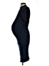Hatch Black Casual Dress Size XS Maternity (0) - photo 5
