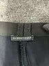 Eileen Fisher 100% Leather Black Track Pants Size 10 (estimated) - photo 7