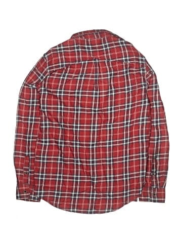 Zara Kids Long Sleeve Button-Down Shirt (view 2)