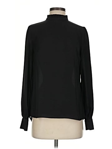 New Look Long Sleeve Blouse (view 1)