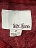 Chloe Oliver Argyle Red Jacket Size M - photo 6