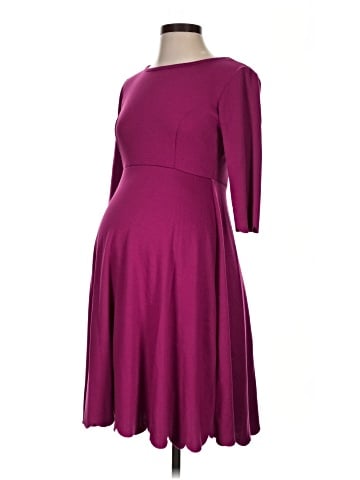 Pink Blush Cocktail Dress (view 1)