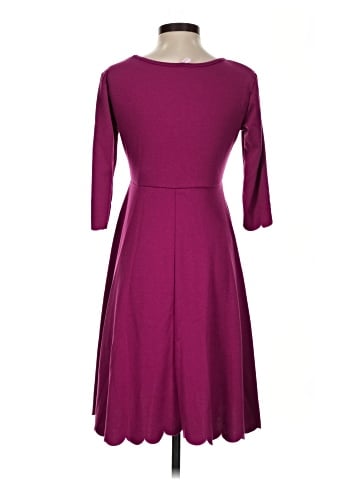 Pink Blush Cocktail Dress (view 2)