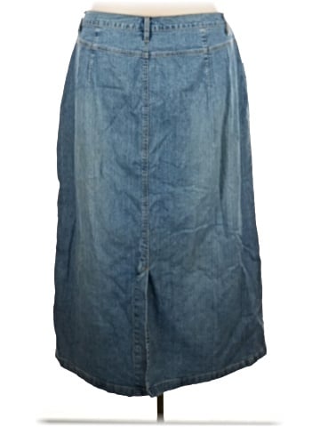 Cato Denim Skirt (view 2)