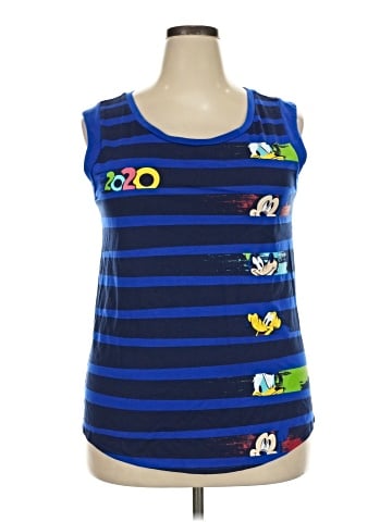 Disney Parks Sleeveless T-Shirt (view 1)