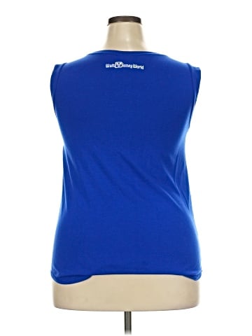 Disney Parks Sleeveless T-Shirt (view 2)