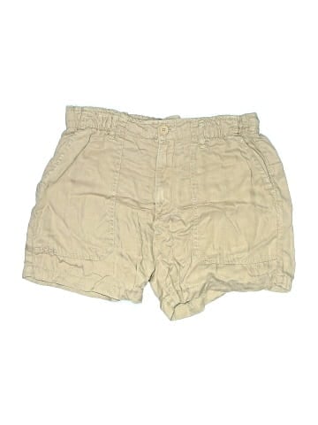Sanctuary Khaki Shorts (view 1)