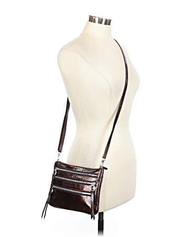 Brighton Leather Crossbody Bag (view 2)