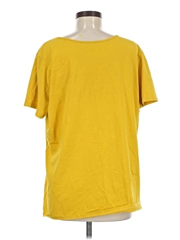 Universal Standard Short Sleeve T-Shirt (view 2)