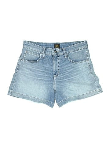 Lee Denim Shorts (view 1)