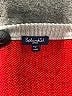 Splendid Color Block Gray Pullover Sweater Size L - photo 7
