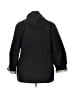 Charter Club 100% Polyester Black Raincoat Size XL - photo 2