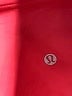 Lululemon Athletica Red Track Jacket Size 8 (estimated) - photo 6