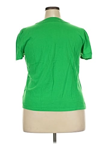 Rafaella Short Sleeve Top (view 2)