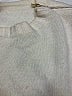 J.Crew Factory Store Ivory Pullover Sweater Size L - photo 3