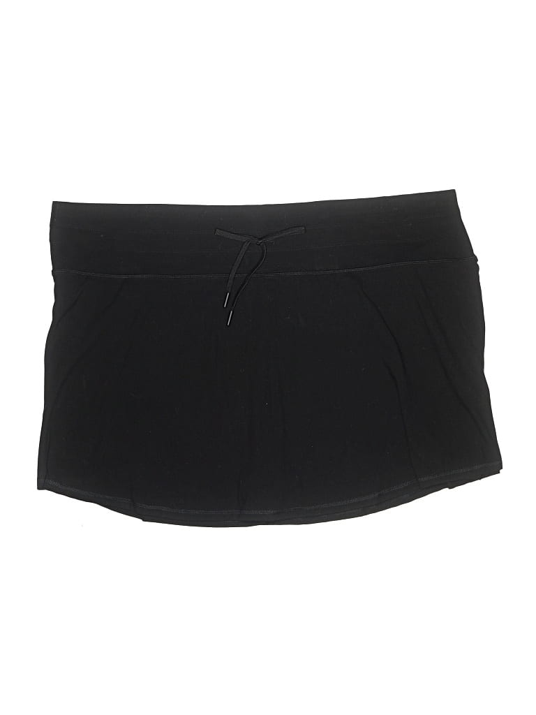 Lively Active Skort In Black
