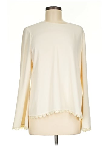 Tara Jarmon Long Sleeve Top (view 1)