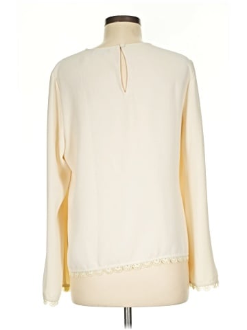Tara Jarmon Long Sleeve Top (view 2)