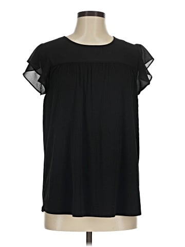Adrianna Papell Short Sleeve T-Shirt (view 1)