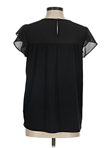 Adrianna Papell Short Sleeve T-Shirt (view 2)