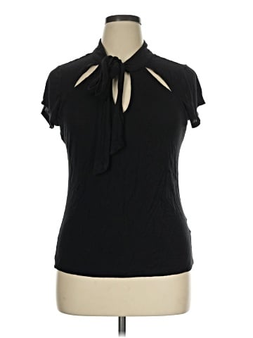 Venus Short Sleeve Blouse (view 1)