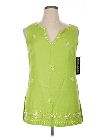 Jessica Howard Sleeveless Top (view 1)