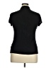 Venus Black Short Sleeve Blouse Size XL - photo 2