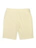 IZOD 100% Polyester Solid Ivory Khaki Shorts Size 8 - photo 2