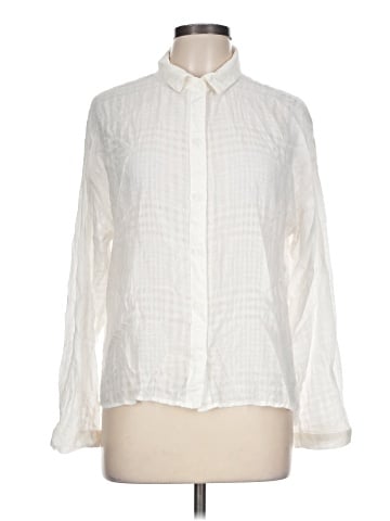Bella Dahl Long Sleeve Button-Down Shirt (view 1)