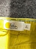 Boden Solid Yellow Board Shorts Size 9 - photo 3
