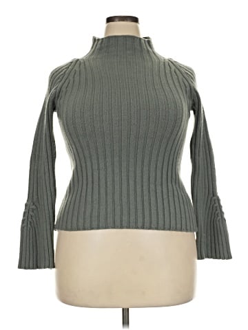 Patrizia Pepe Turtleneck Sweater (view 1)