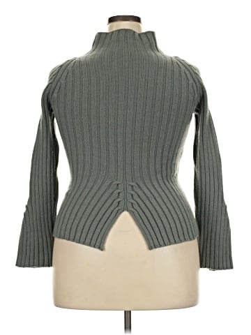 Patrizia Pepe Turtleneck Sweater (view 2)
