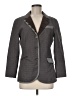 Sundance 100% Polyester Houndstooth Gray Blazer Size M - photo 1