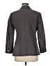 Sundance 100% Polyester Houndstooth Gray Blazer Size M - photo 2