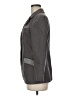 Sundance 100% Polyester Houndstooth Gray Blazer Size M - photo 5