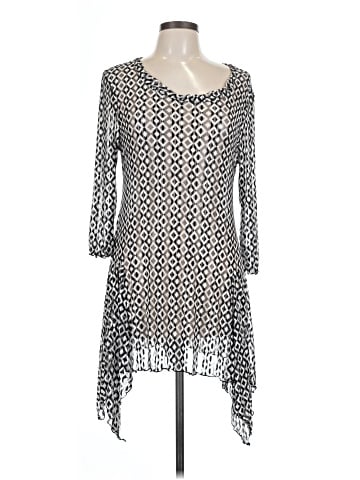 Kaktus 3/4 Sleeve Top (view 1)