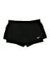 Nike 100% Polyester Black Athletic Shorts Size XXL - photo 1