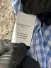 BLOOMCHIC 100% Polyester Checkered-gingham Blue Casual Dress Size 18 - 20 - photo 8