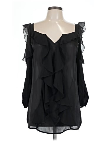 Hot In Hollywood 3/4 Sleeve Blouse (view 1)