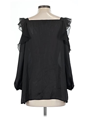 Hot In Hollywood 3/4 Sleeve Blouse (view 2)